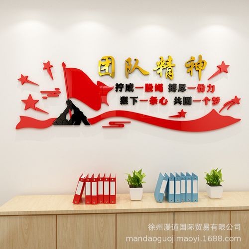 公司文化墙壁贴厂家,品牌,图片,热帖